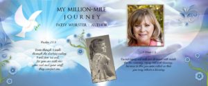 my million mile journey by patsy wurster